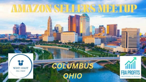 Columbus Amazon Sellers Meetup group photo