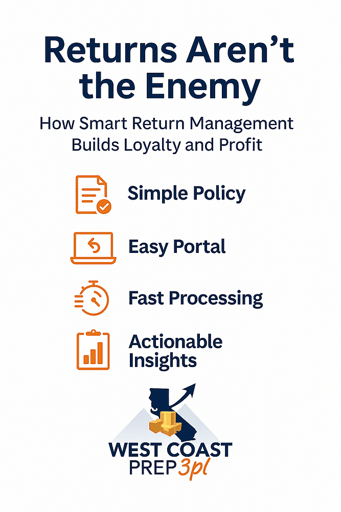 Returns Aren't the Enemy: How Smart Return Management Builds Loyalty and Profit