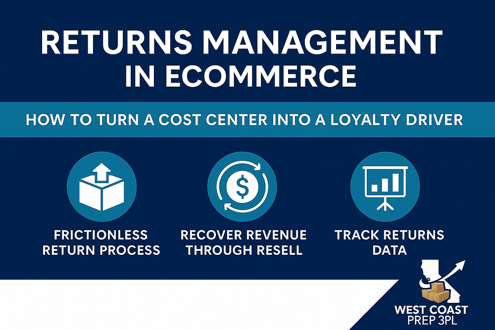 Returns Management in eCommerce: How to Turn a Cost Center Into a Loyalty Driver