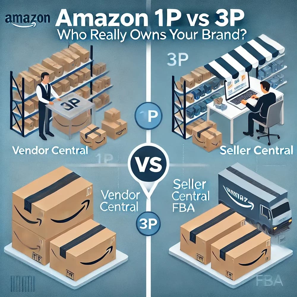 What Happens When Amazon Drops a 1P Vendor